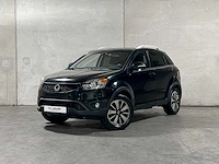 Ssangyong korando 2.0 e3 quartz 2wd 148pk 2014, xh-518-b - afbeelding 12 van  55