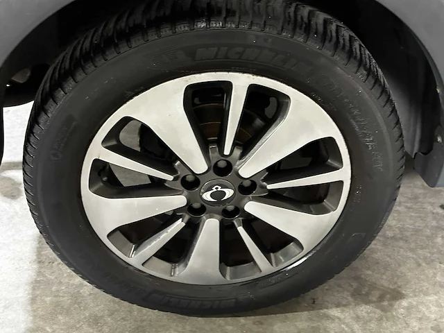 Ssangyong korando 2.0 e3 quartz 2wd 148pk 2014, xh-518-b - afbeelding 43 van  55