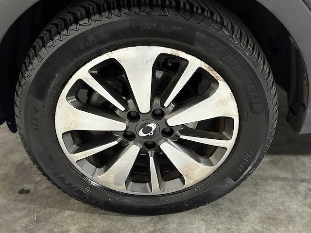 Ssangyong korando 2.0 e3 quartz 2wd 148pk 2014, xh-518-b - afbeelding 46 van  55