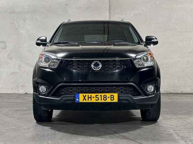 Ssangyong korando 2.0 e3 quartz 2wd 148pk 2014, xh-518-b - afbeelding 52 van  55