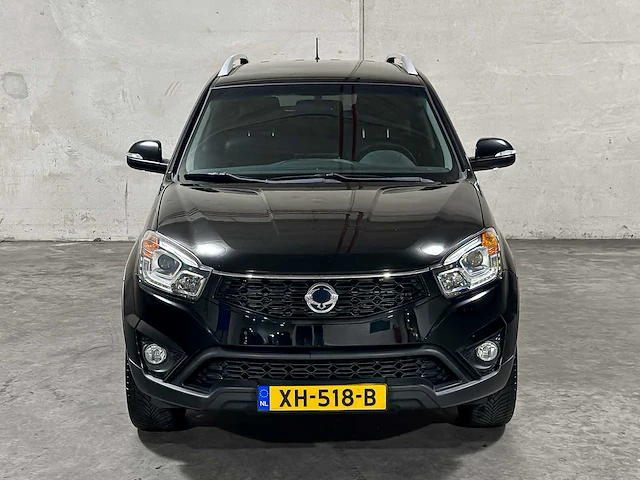 Ssangyong korando 2.0 e3 quartz 2wd 148pk 2014, xh-518-b - afbeelding 53 van  55