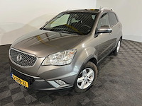 Ssangyong korando 2.0 xdi quartz 4wd, 5-zrb-33 - afbeelding 1 van  21