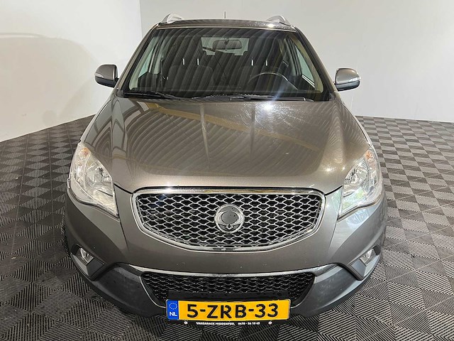 Ssangyong korando 2.0 xdi quartz 4wd, 5-zrb-33 - afbeelding 14 van  21