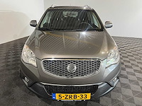 Ssangyong korando 2.0 xdi quartz 4wd, 5-zrb-33 - afbeelding 14 van  21