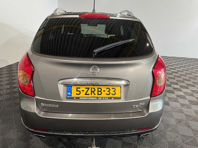 Ssangyong korando 2.0 xdi quartz 4wd, 5-zrb-33 - afbeelding 15 van  21