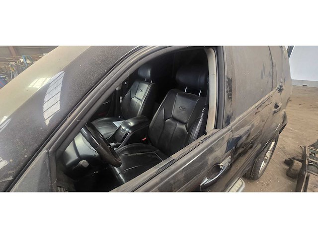 Ssangyong rexton personenauto (grijs kenteken) - afbeelding 4 van  15