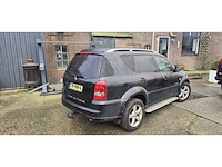 Ssangyong rexton personenauto (grijs kenteken) - afbeelding 8 van  15