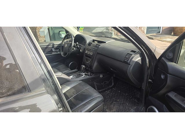 Ssangyong rexton personenauto (grijs kenteken) - afbeelding 12 van  15