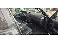 Ssangyong rexton personenauto (grijs kenteken) - afbeelding 12 van  15