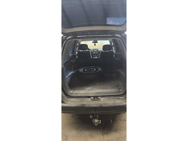 Ssangyong rexton personenauto (grijs kenteken) - afbeelding 14 van  15