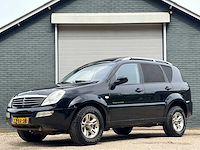 Ssangyong rexton rx 270 nap! xdi hr bedrijfswagen - afbeelding 1 van  14