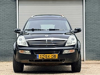 Ssangyong rexton rx 270 nap! xdi hr bedrijfswagen - afbeelding 11 van  14