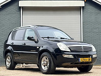 Ssangyong rexton rx 270 nap! xdi hr bedrijfswagen - afbeelding 12 van  14