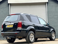 Ssangyong rexton rx 270 nap! xdi hr bedrijfswagen - afbeelding 13 van  14