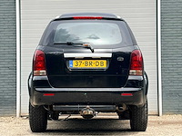 Ssangyong rexton rx 270 nap! xdi hr bedrijfswagen - afbeelding 14 van  14