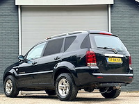 Ssangyong rexton rx 270 nap! xdi hr bedrijfswagen - afbeelding 6 van  14
