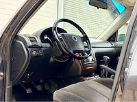 Ssangyong rexton rx 270 nap! xdi hr bedrijfswagen - afbeelding 12 van  14