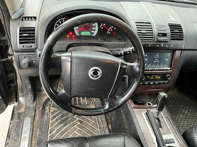 Ssangyong rexton rx 270 xdi s bedrijfswagen - afbeelding 4 van  25