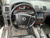 Ssangyong rexton rx 270 xdi s bedrijfswagen - afbeelding 4 van  25