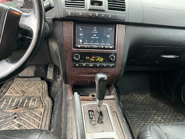 Ssangyong rexton rx 270 xdi s bedrijfswagen - afbeelding 5 van  25