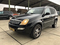 Ssangyong rexton rx 270 xdi s bedrijfswagen - afbeelding 1 van  25