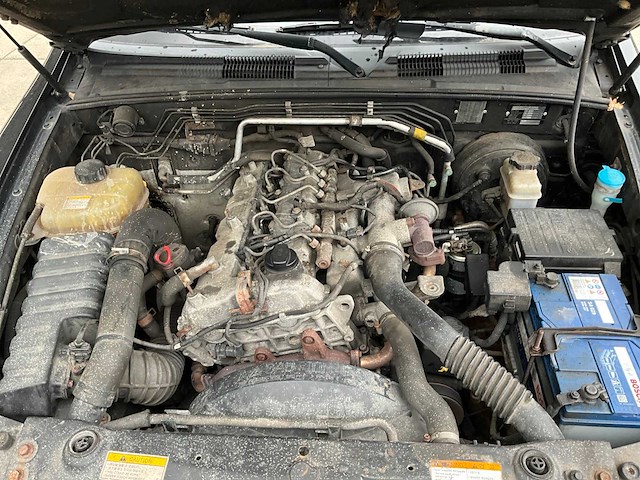 Ssangyong rexton rx 270 xdi s bedrijfswagen - afbeelding 11 van  25