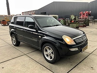 Ssangyong rexton rx 270 xdi s bedrijfswagen - afbeelding 10 van  25