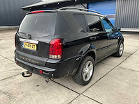 Ssangyong rexton rx 270 xdi s bedrijfswagen - afbeelding 18 van  25