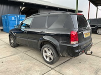 Ssangyong rexton rx 270 xdi s bedrijfswagen - afbeelding 20 van  25