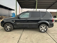 Ssangyong rexton rx 270 xdi s bedrijfswagen - afbeelding 21 van  25