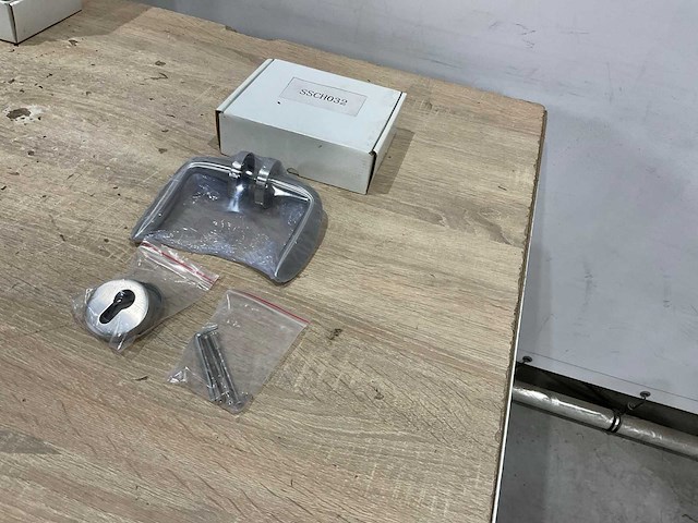 Sscho32 - deurklink (5x) - afbeelding 5 van  5