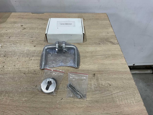 Sscho32 - deurklink (5x) - afbeelding 4 van  5