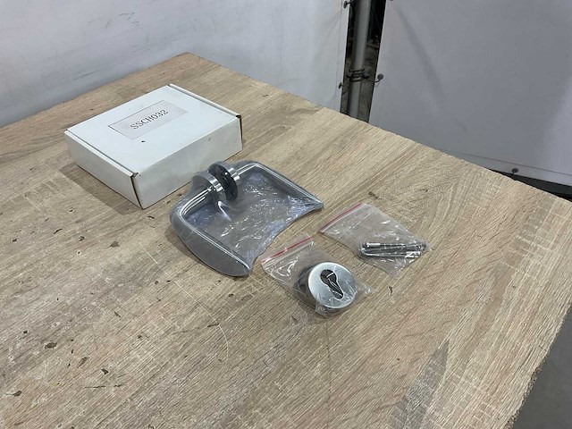 Sscho32 - deurklink (5x) - afbeelding 1 van  4