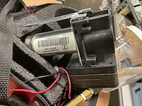 Sscor inc. s-scort iii aspirator pump - afbeelding 3 van  7