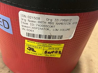 Sscor inc. s-scort iii aspirator pump - afbeelding 6 van  7