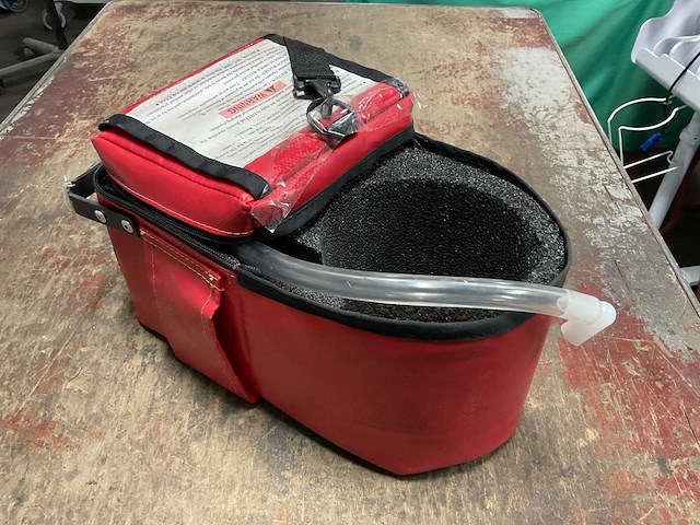 Sscor inc s-scort iii medical suction equipment - afbeelding 5 van  5