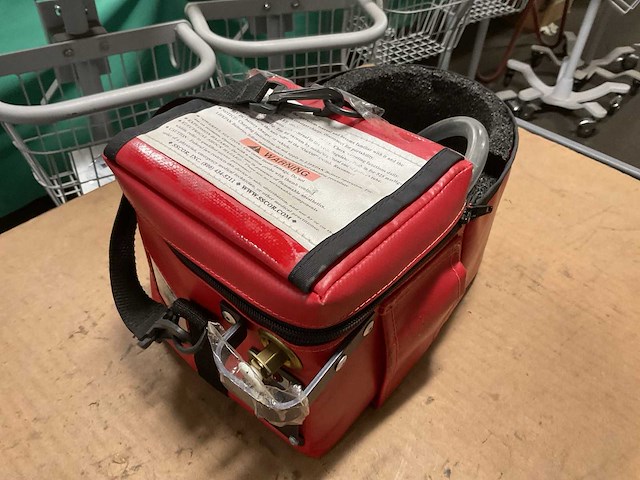 Sscorinc. s-scort iii aspirator pump - afbeelding 5 van  6
