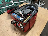 Sscorinc. s-scort iii aspirator pump - afbeelding 1 van  3