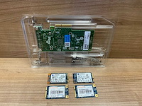 Ssd’s & netwerk adapter - afbeelding 1 van  3