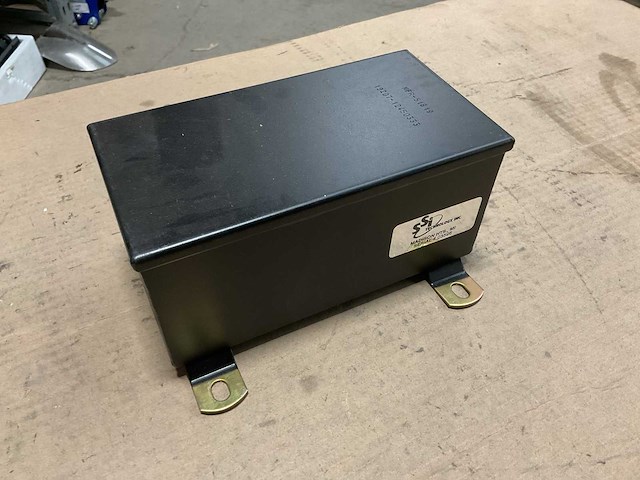 Ssi light source control unit - afbeelding 3 van  5