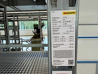 Ssi schafer - 2024 - ltr 600 pallet stelling verzinkt - pallet stelling - afbeelding 7 van  10