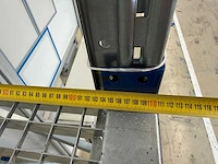 Ssi schafer - 2024 - ltr 600 pallet stelling verzinkt - pallet stelling - afbeelding 8 van  10