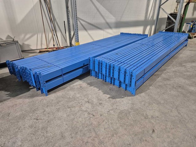 Ssi schäfer - 3800 mm - liggers (64x) - afbeelding 1 van  6