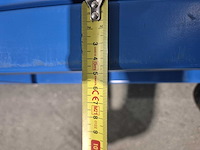 Ssi schäfer - 3800 mm - liggers (64x) - afbeelding 5 van  6