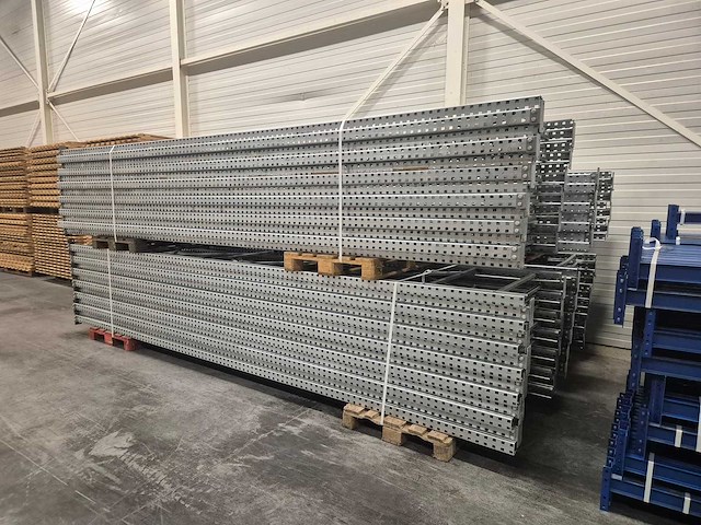 Ssi schafer - pallet racking 46x408 - afbeelding 2 van  15