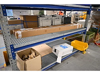 Ssi schäfer 2 secties palletstelling - reeds gedemonteerd - afbeelding 3 van  5