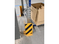 Ssi schäfer 2 secties palletstelling - reeds gedemonteerd - afbeelding 4 van  5