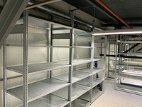 Ssi schäfer 3000s 13 secties legbordstelling - afbeelding 7 van  7