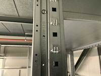 Ssi schäfer 3000s 9 secties legbordstelling - afbeelding 7 van  7