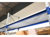 Ssi schäfer 4 secties palletstelling - reeds gedemonteerd - afbeelding 3 van  7